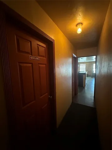 a car parked on the side of the road