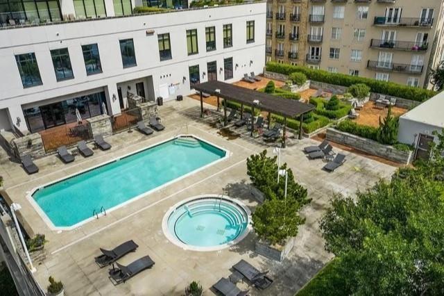 2255 Peachtree Road Northeast, Unit 820 Atlanta, GA 30309 - Photo 4 of 17