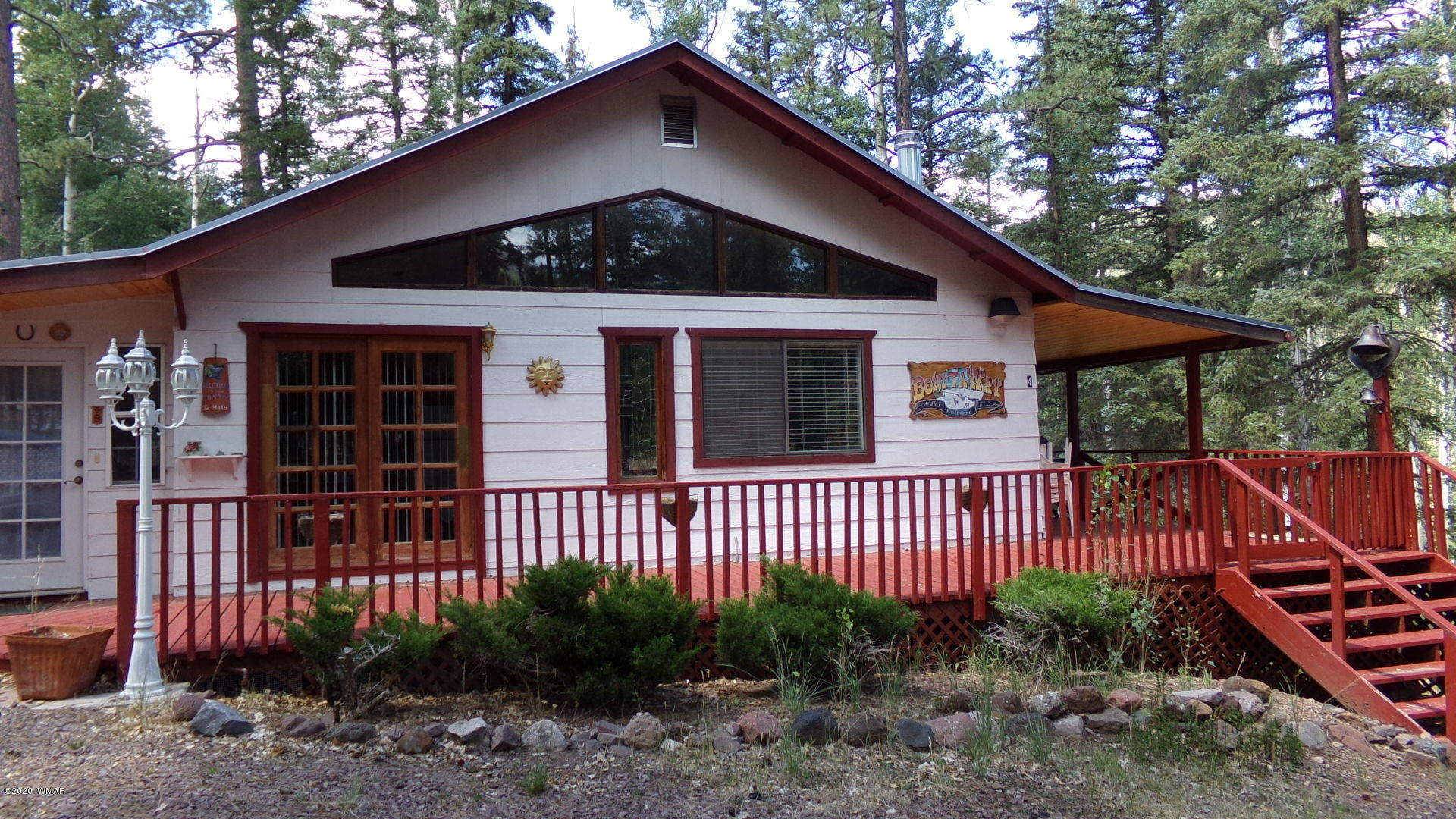 4 County Road Alpine, AZ 85920 - Photo 1 of 34