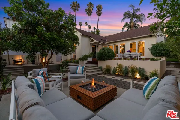 $2,595,000 | 1640 North Gardner Street, Los Angeles, CA 90046