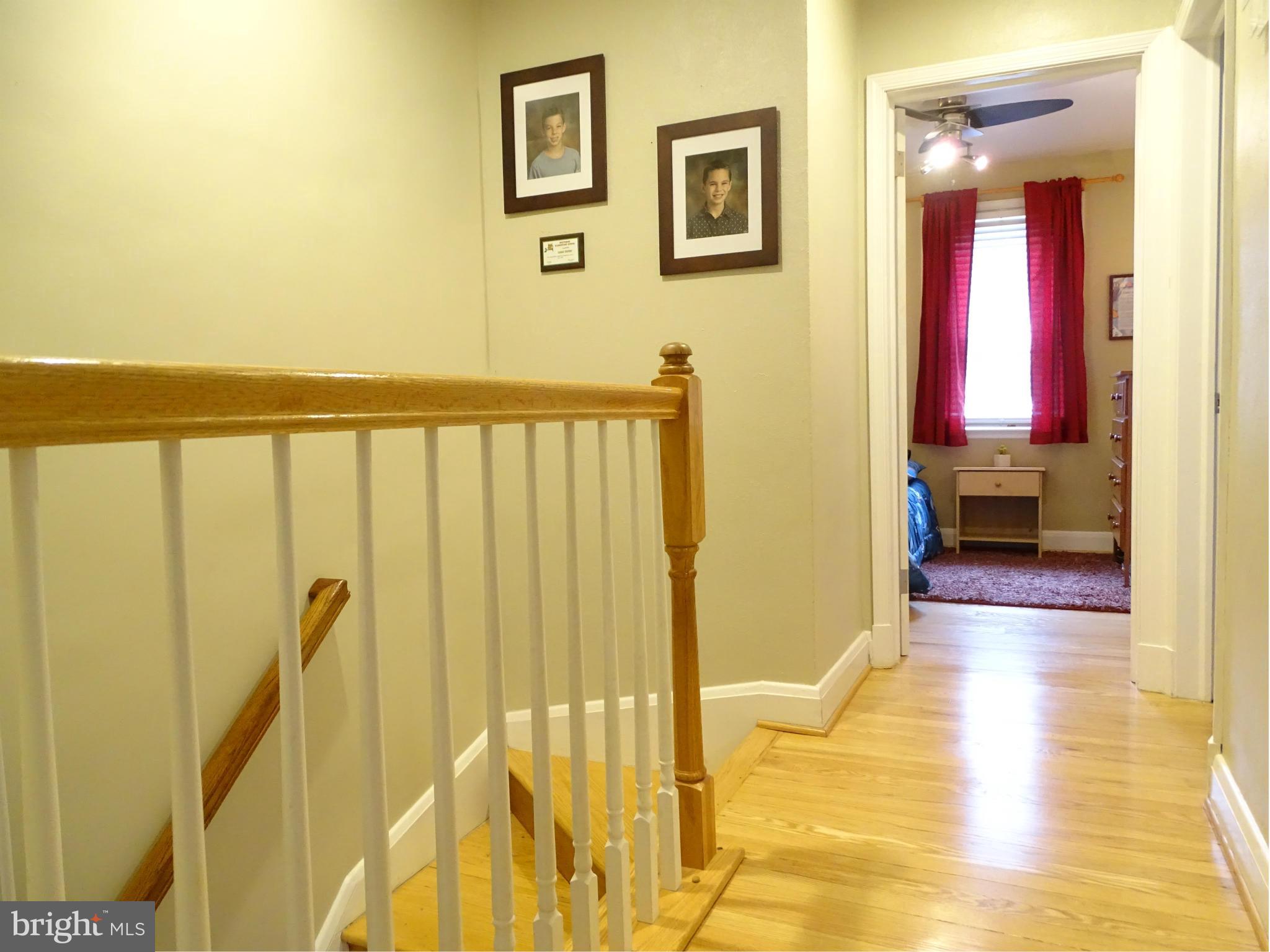 6106 Mt Ridge Road Catonsville, MD 21228 - Photo 11 of 30 a view of a balcony with furniture and a window