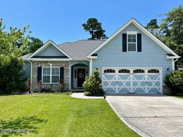 $2,050 | 268 Marsh Haven Drive, Sneads Ferry, NC 28460
