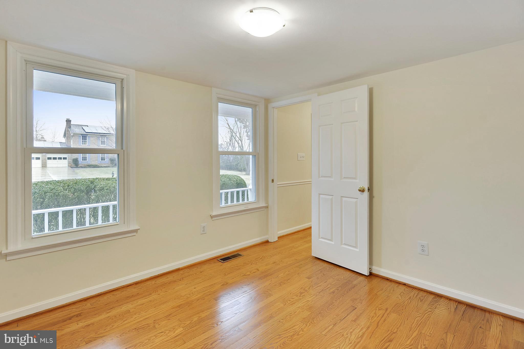 1804 Longmead Road Silver Spring, MD 20906 - Photo 12 of 30 Main level Den/Office