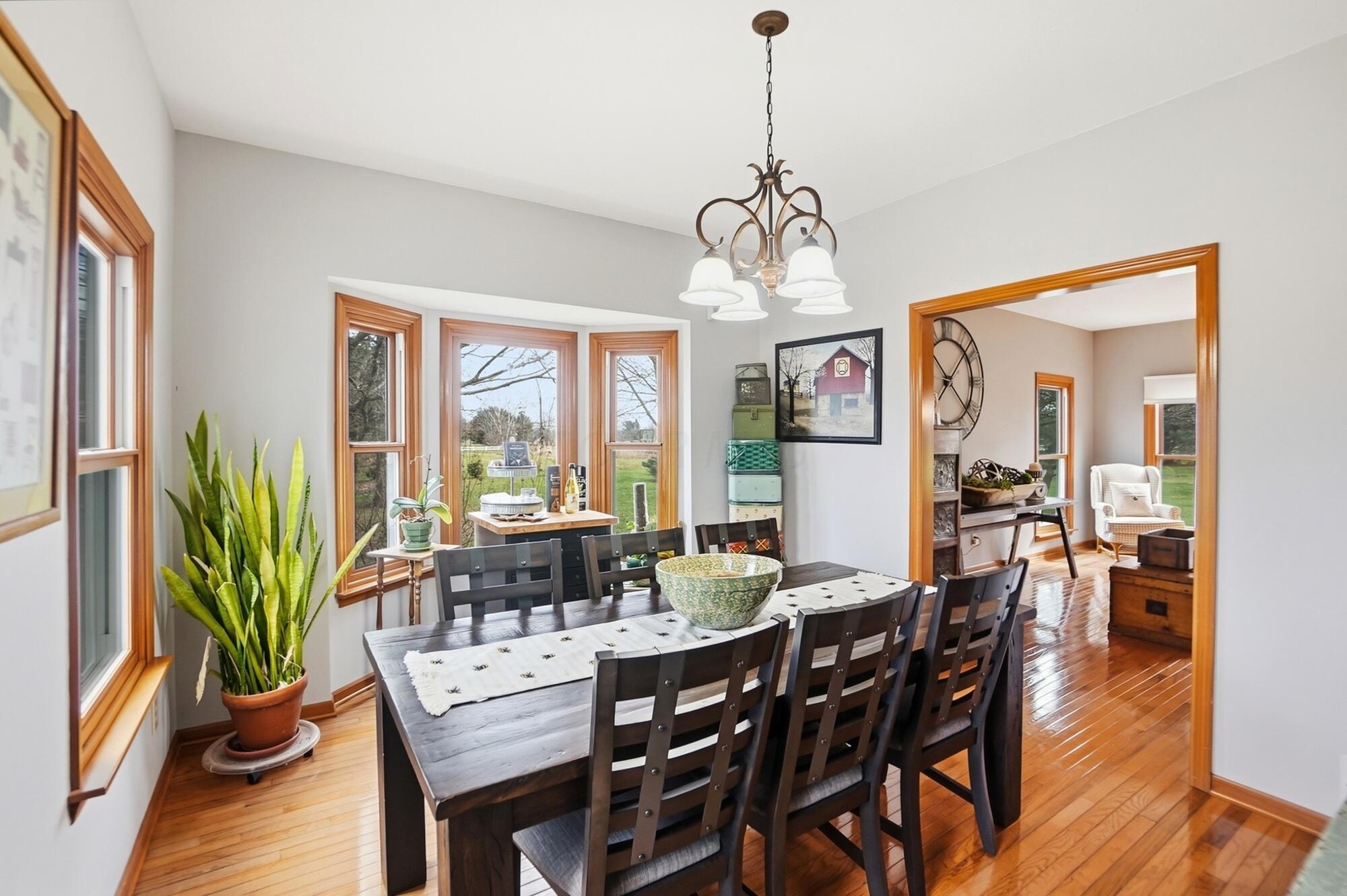 3102 Clark-Shaw Road Powell, OH 43065 - Photo 27 of 104 Formal Dining room
