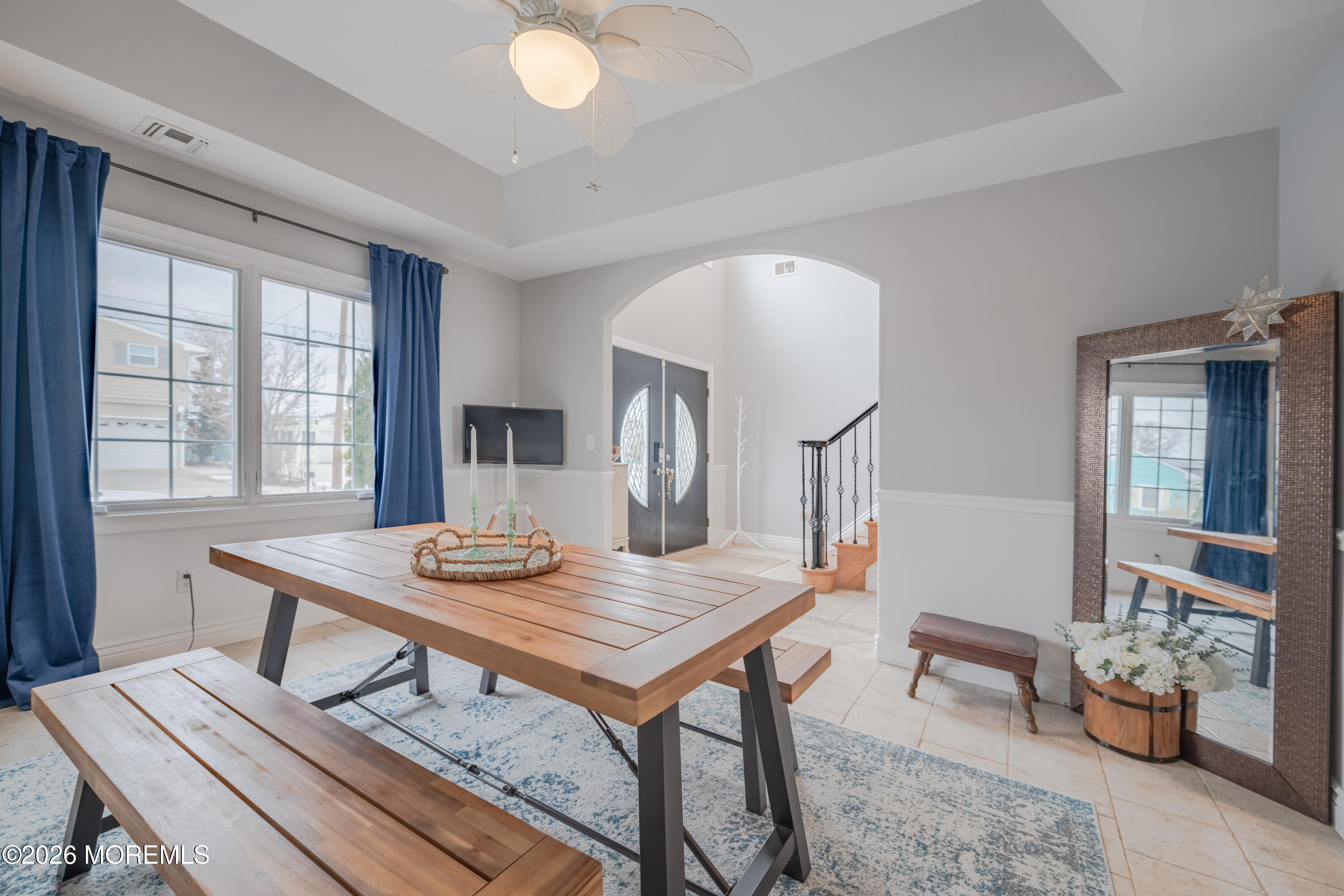 27 West Mohawk Drive Little Egg Harbor, NJ 08087 - Photo 25 of 63 a workspace with furniture and window