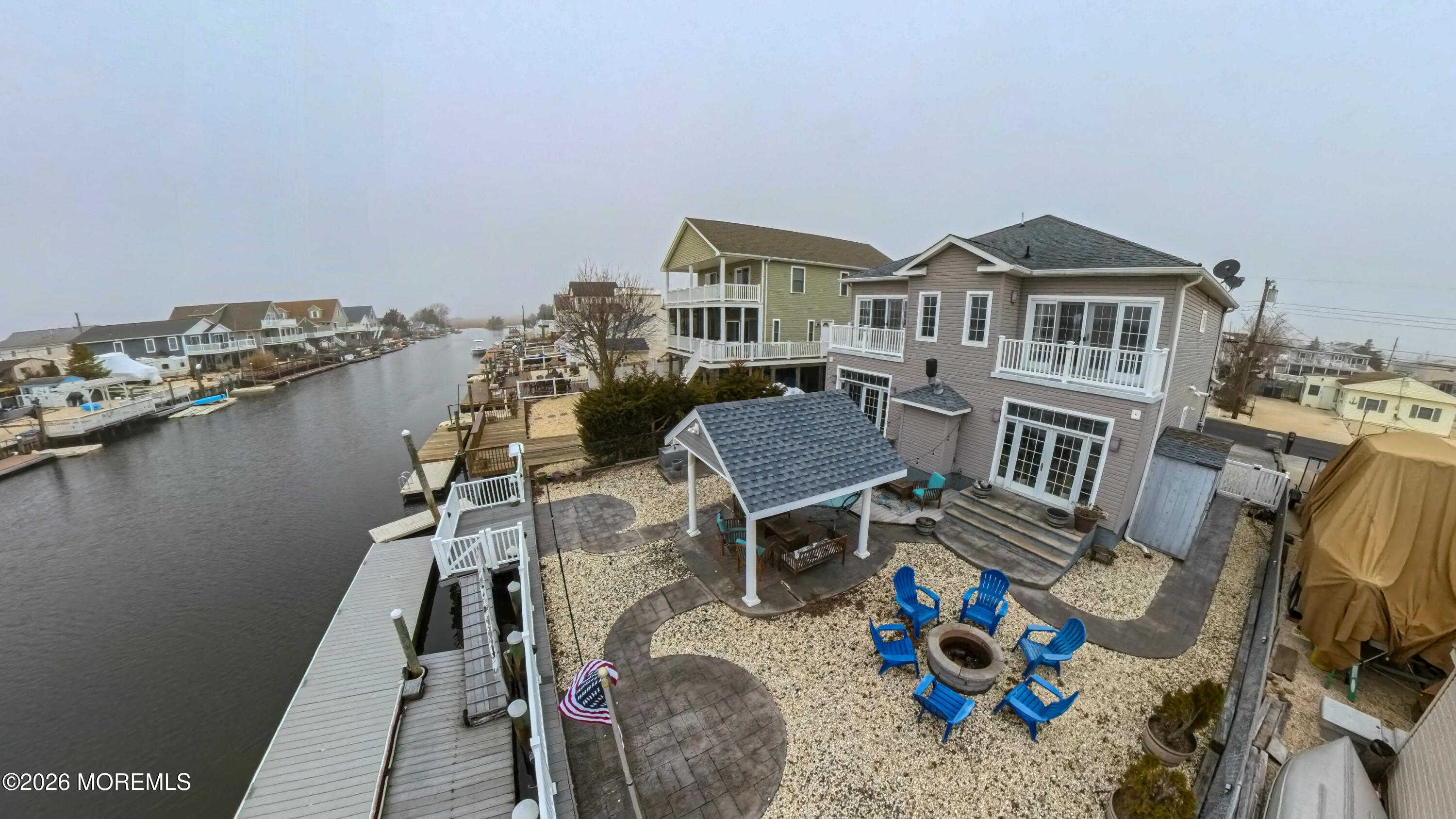 27 West Mohawk Drive Little Egg Harbor, NJ 08087 - Photo 45 of 63 27 Mohawk Exterior photo pole-6