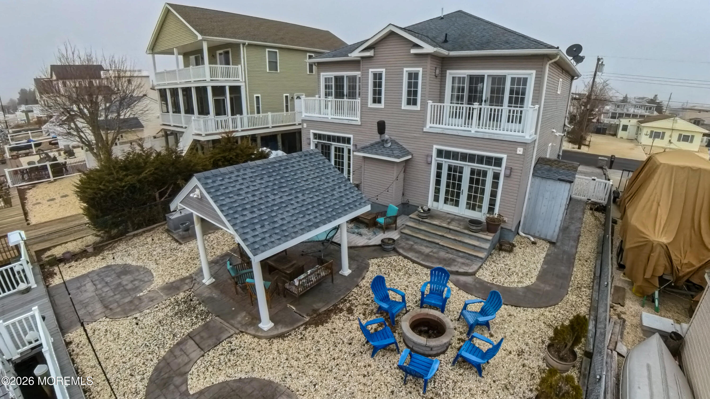 27 West Mohawk Drive Little Egg Harbor, NJ 08087 - Photo 46 of 63 27 Mohawk Exterior photo pole-7