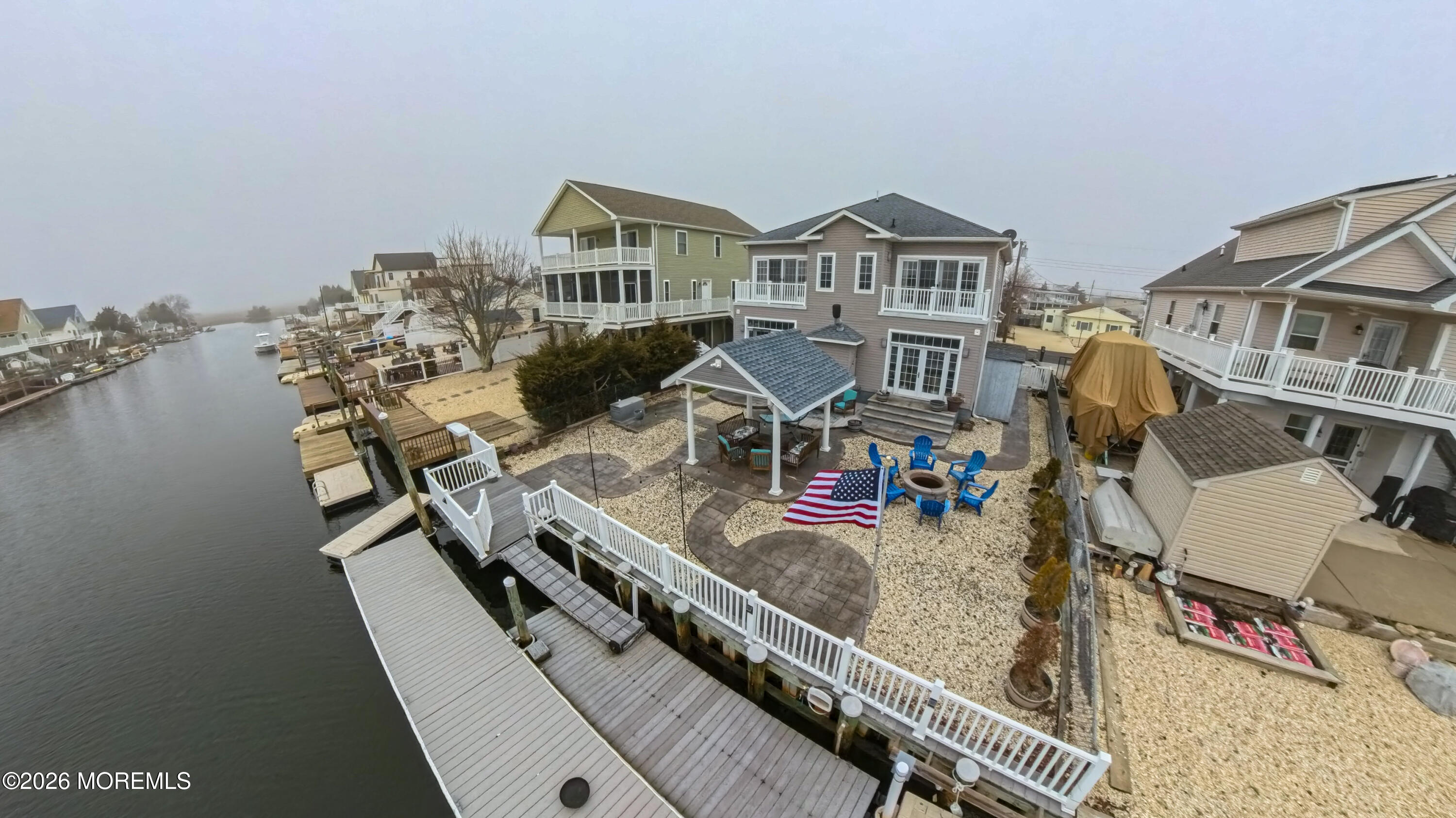 27 West Mohawk Drive Little Egg Harbor, NJ 08087 - Photo 58 of 63 27 Mohawk Exterior photo pole-14