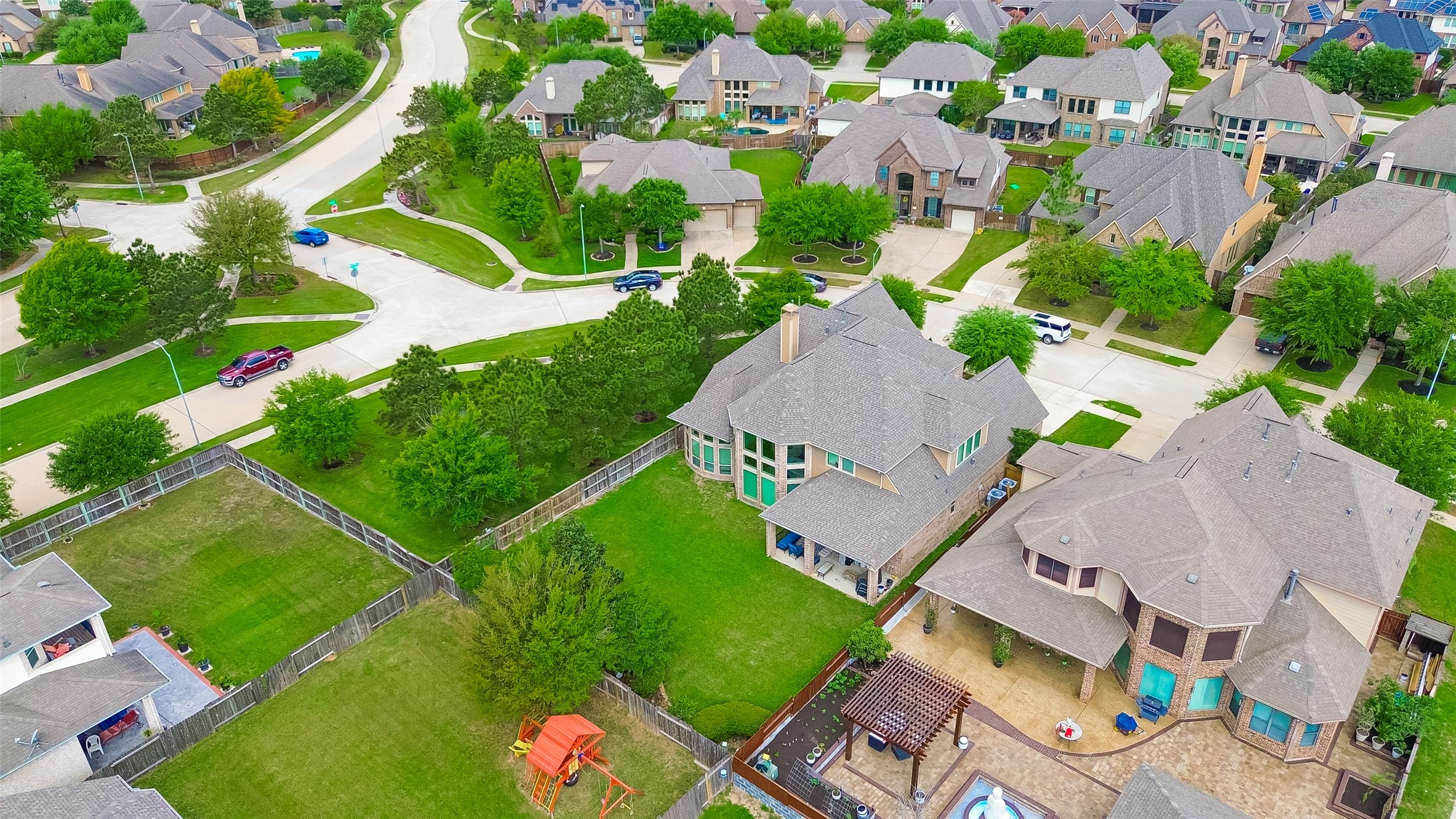 26707 Ridgetop Pole Lane Katy, TX 77494 - Photo 41 of 43