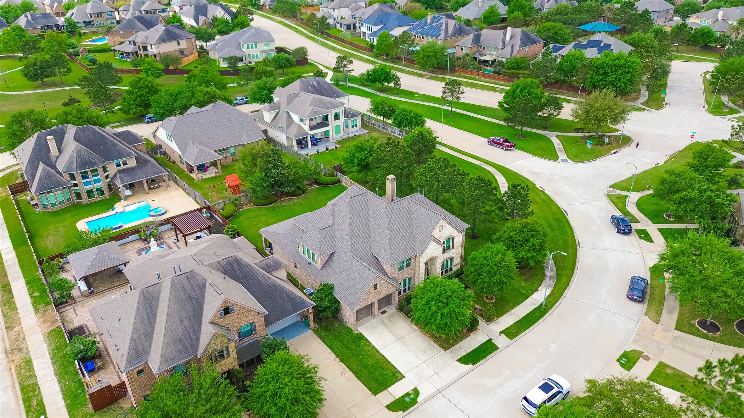 26707 Ridgetop Pole Lane Katy, TX 77494 - Photo 42 of 43