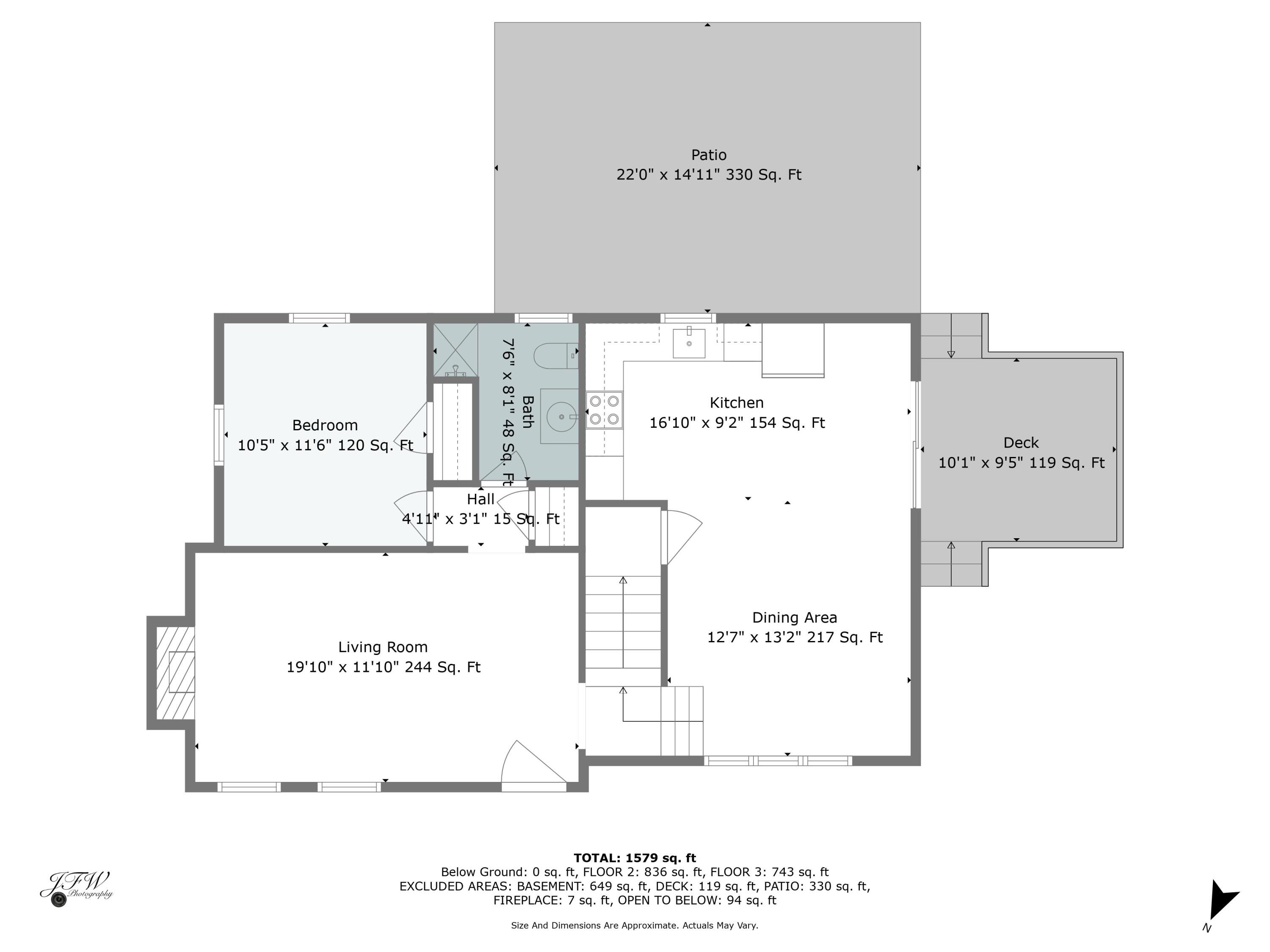 4 Robin Road Sandwich, MA 02563 - Photo 31 of 33 3-Floorplan_2