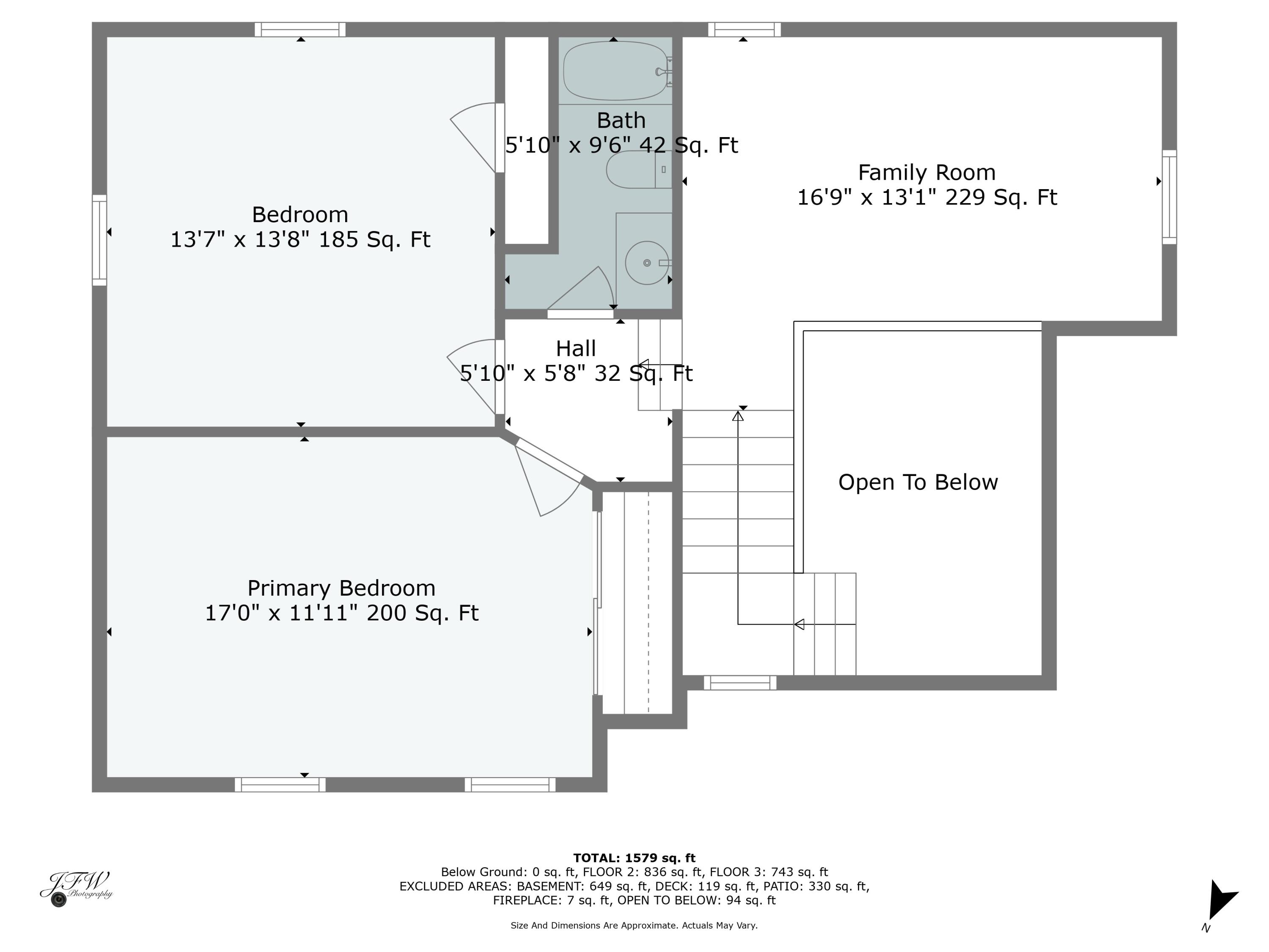 4 Robin Road Sandwich, MA 02563 - Photo 32 of 33 1-Floorplan_3