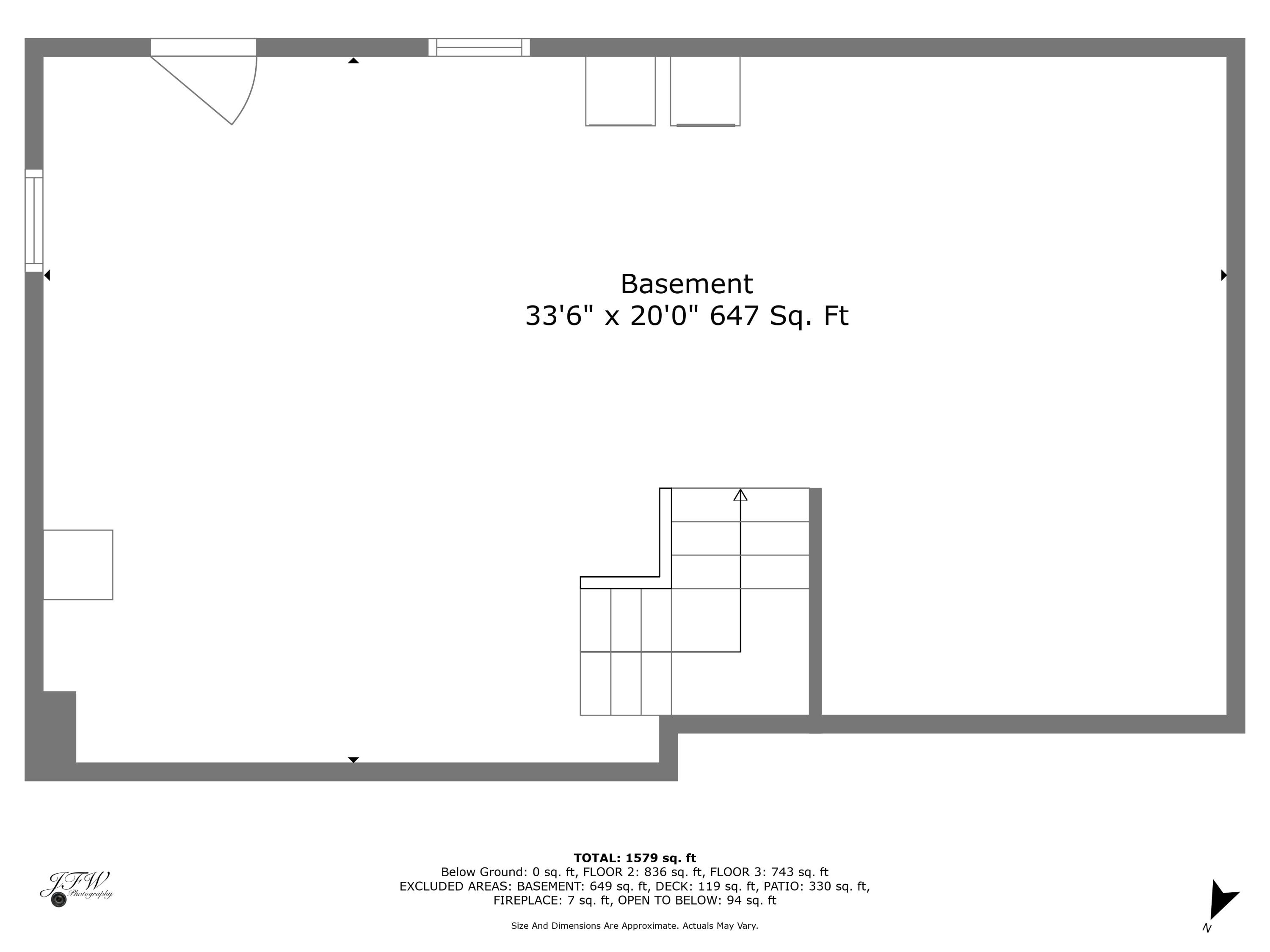 4 Robin Road Sandwich, MA 02563 - Photo 33 of 33 2-Floorplan_1
