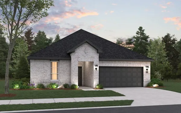 $370,579 | 2309 Ryehill Road, Forney, TX 75126
