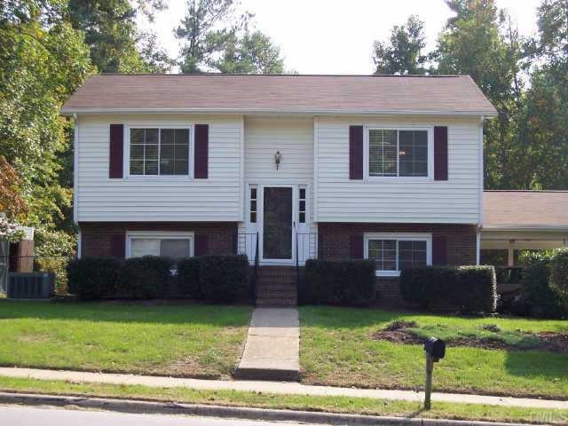 221 Sawmill Road Raleigh, NC 27615 - Photo 1 of 1 Exterior Front