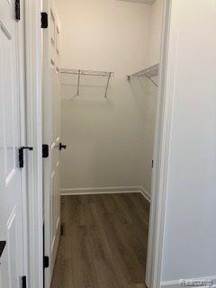 7884 Willis Road Ypsilanti, MI 48197 - Photo 18 of 19 Walk in closet