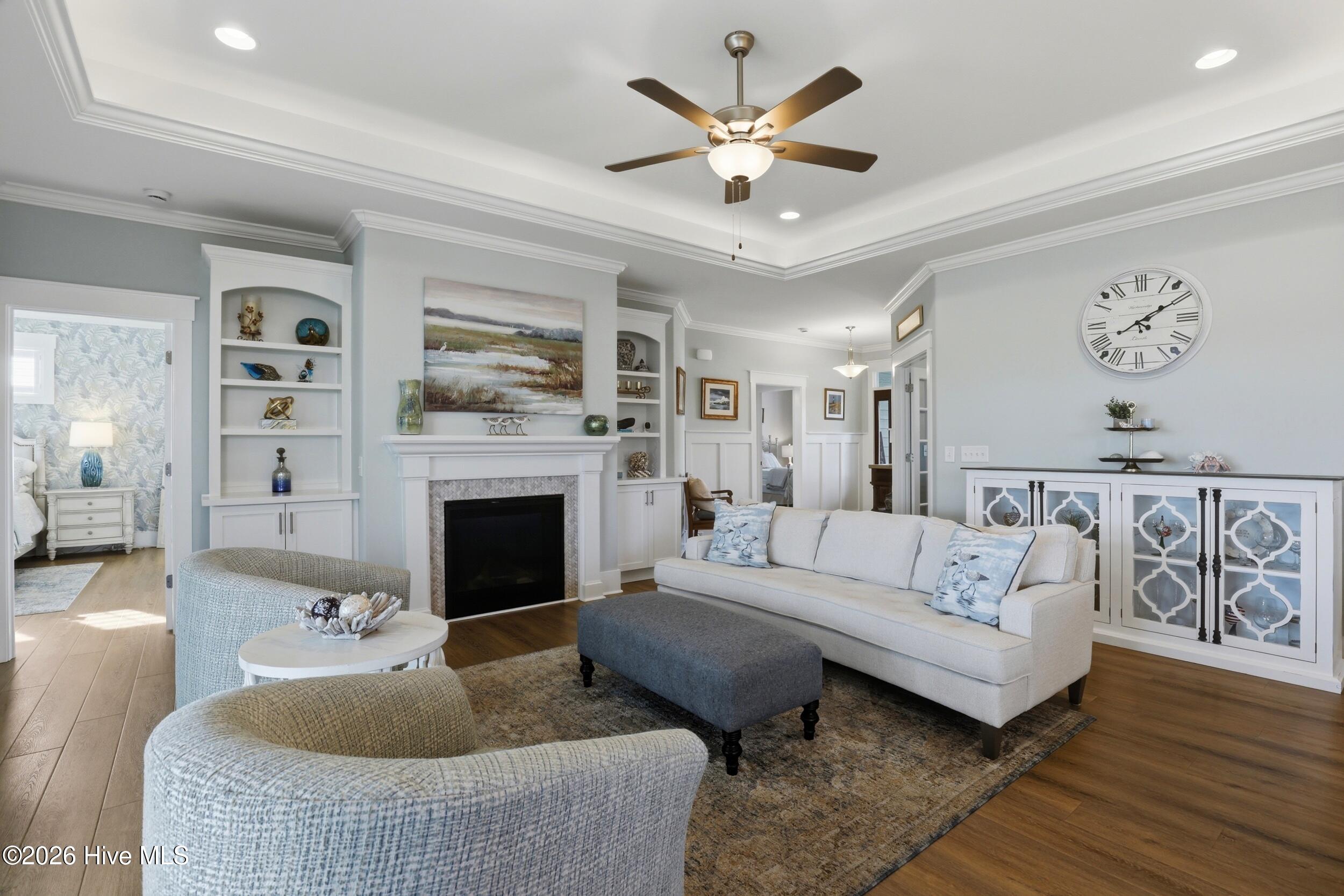 566 Moss Lake Lane Holly Ridge, NC 28445 - Photo 12 of 83