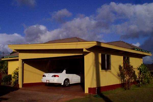 340 Mehana Road Eleele, HI 96705 - Photo 10 of 10 a car parked in front of a house