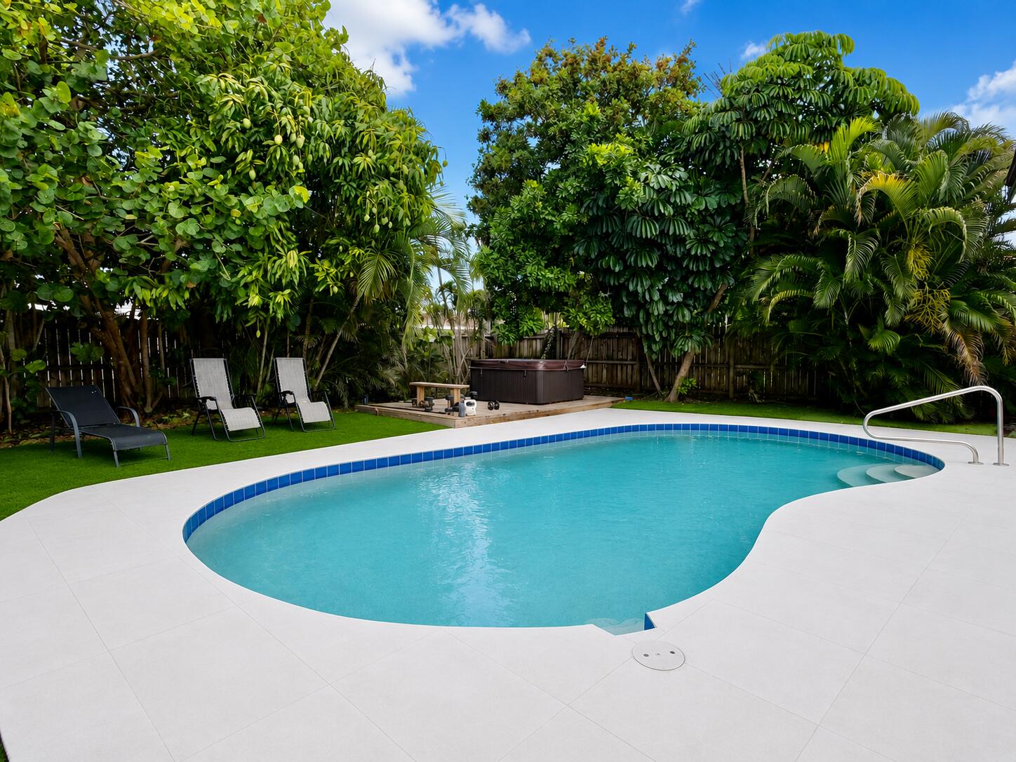 3464 Northwest 26th Avenue Boca Raton, FL 33434 - Photo 29 of 33 Pool
