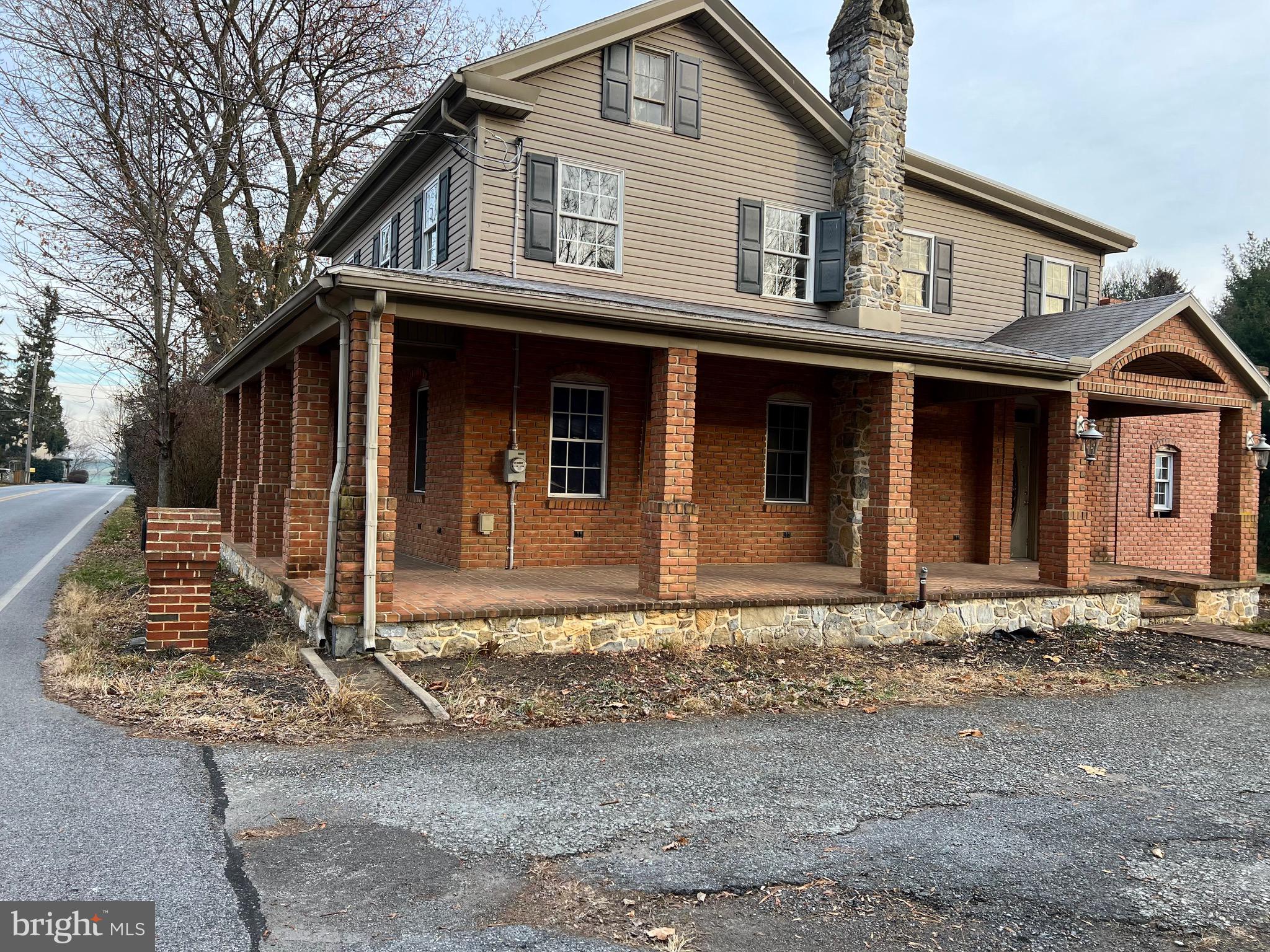 1299 Kinderhook Road Columbia, PA 17512 - Photo 3 of 31 Set on a peaceful countryside road