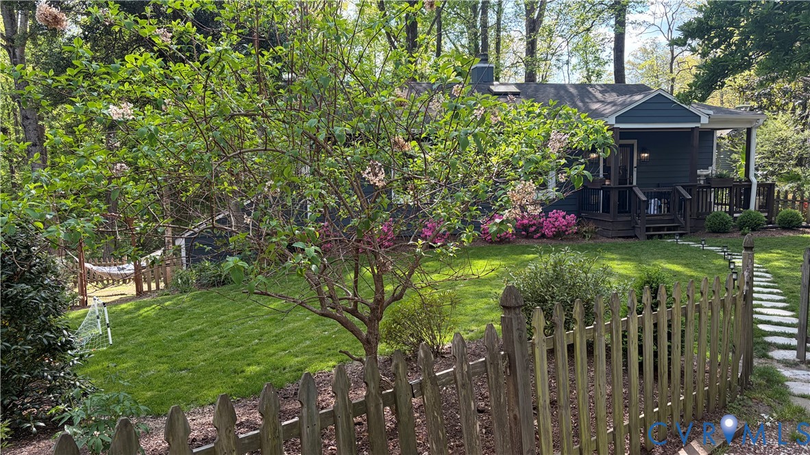 2502 Brookwood Road Richmond, VA 23235 - Photo 4 of 54 a view of a house with a yard