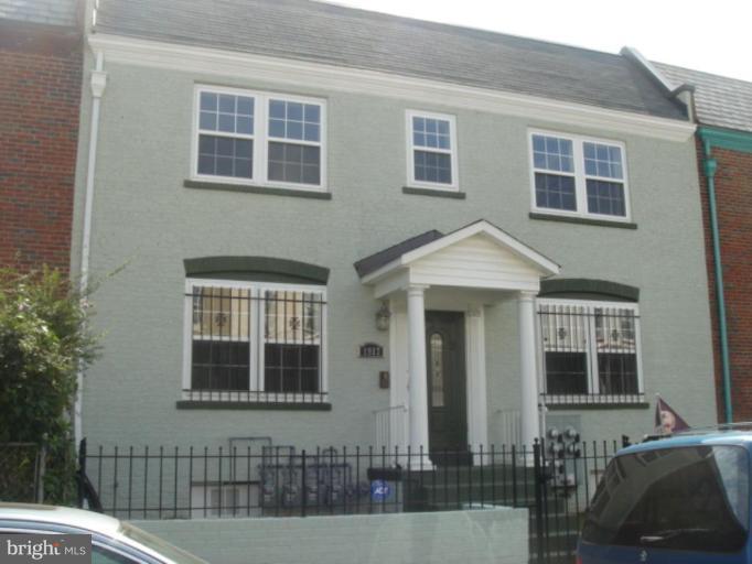 1917 Rosedale Street Northeast, Unit 4 Washington, DC 20002 - Photo 1 of 30 Exterior (Main)