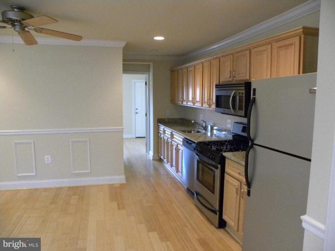 1917 Rosedale Street Northeast, Unit 4 Washington, DC 20002 - Photo 16 of 30 Kitchen/Living Room
