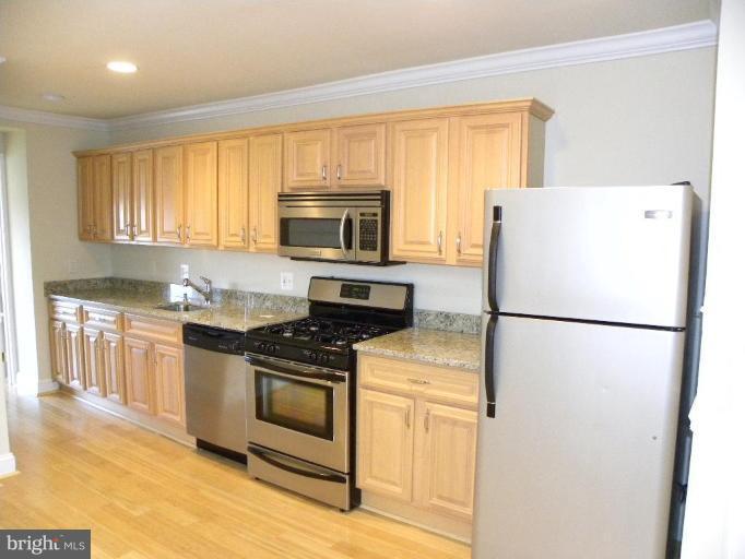 1917 Rosedale Street Northeast, Unit 4 Washington, DC 20002 - Photo 18 of 30 Kitchen/Family Room