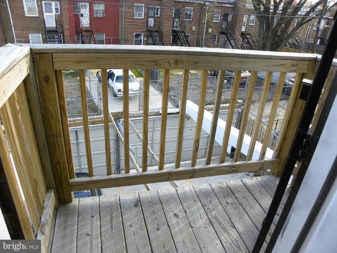 1917 Rosedale Street Northeast, Unit 4 Washington, DC 20002 - Photo 21 of 30 View from Unit