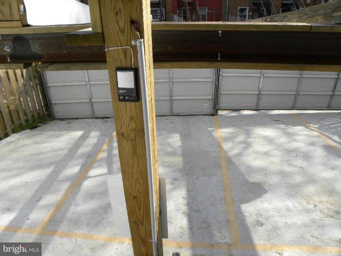 1917 Rosedale Street Northeast, Unit 4 Washington, DC 20002 - Photo 30 of 30 Garage 2