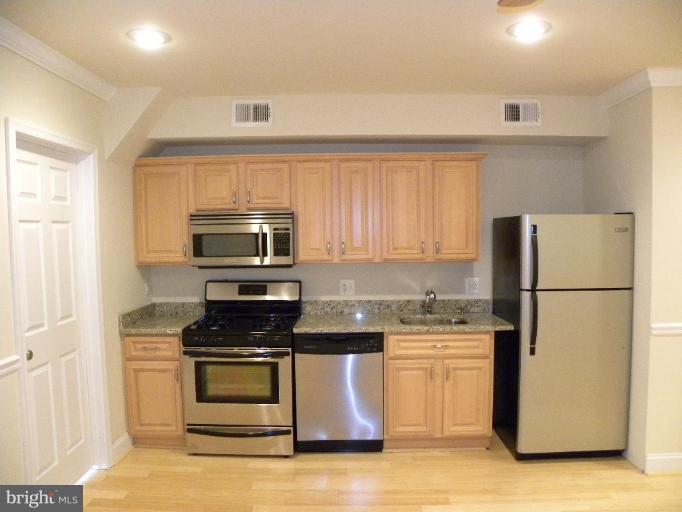 1917 Rosedale Street Northeast, Unit 4 Washington, DC 20002 - Photo 4 of 30 Kitchen