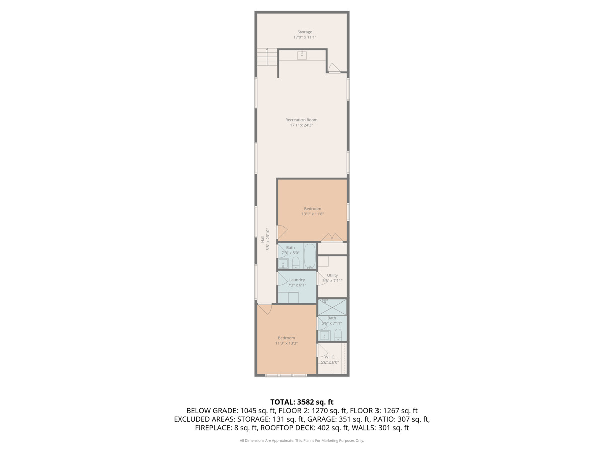 1932 West Wolfram Street Chicago, IL 60657 - Photo 36 of 44