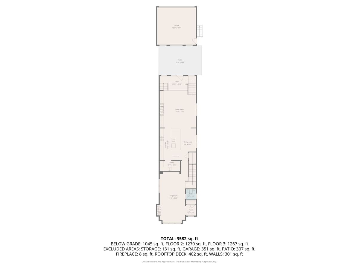 1932 West Wolfram Street Chicago, IL 60657 - Photo 37 of 44