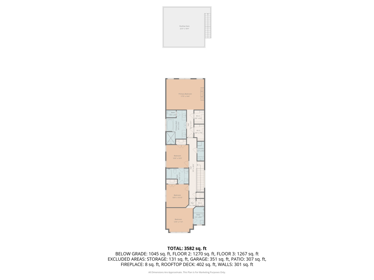 1932 West Wolfram Street Chicago, IL 60657 - Photo 38 of 44
