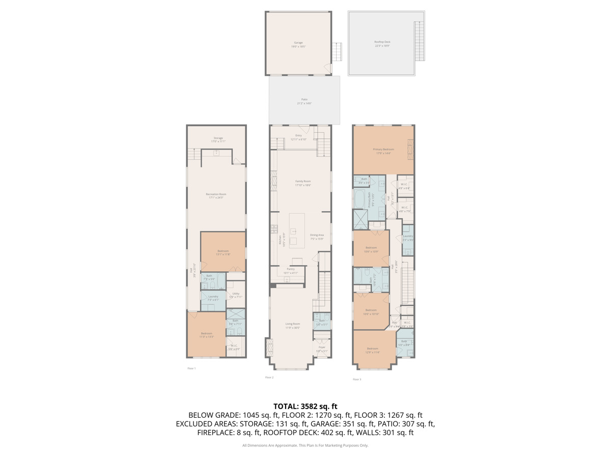 1932 West Wolfram Street Chicago, IL 60657 - Photo 39 of 44