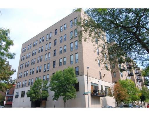 811 South Lytle Street, Unit 212 Chicago, IL 60607 - Photo 2 of 14 a view of a building