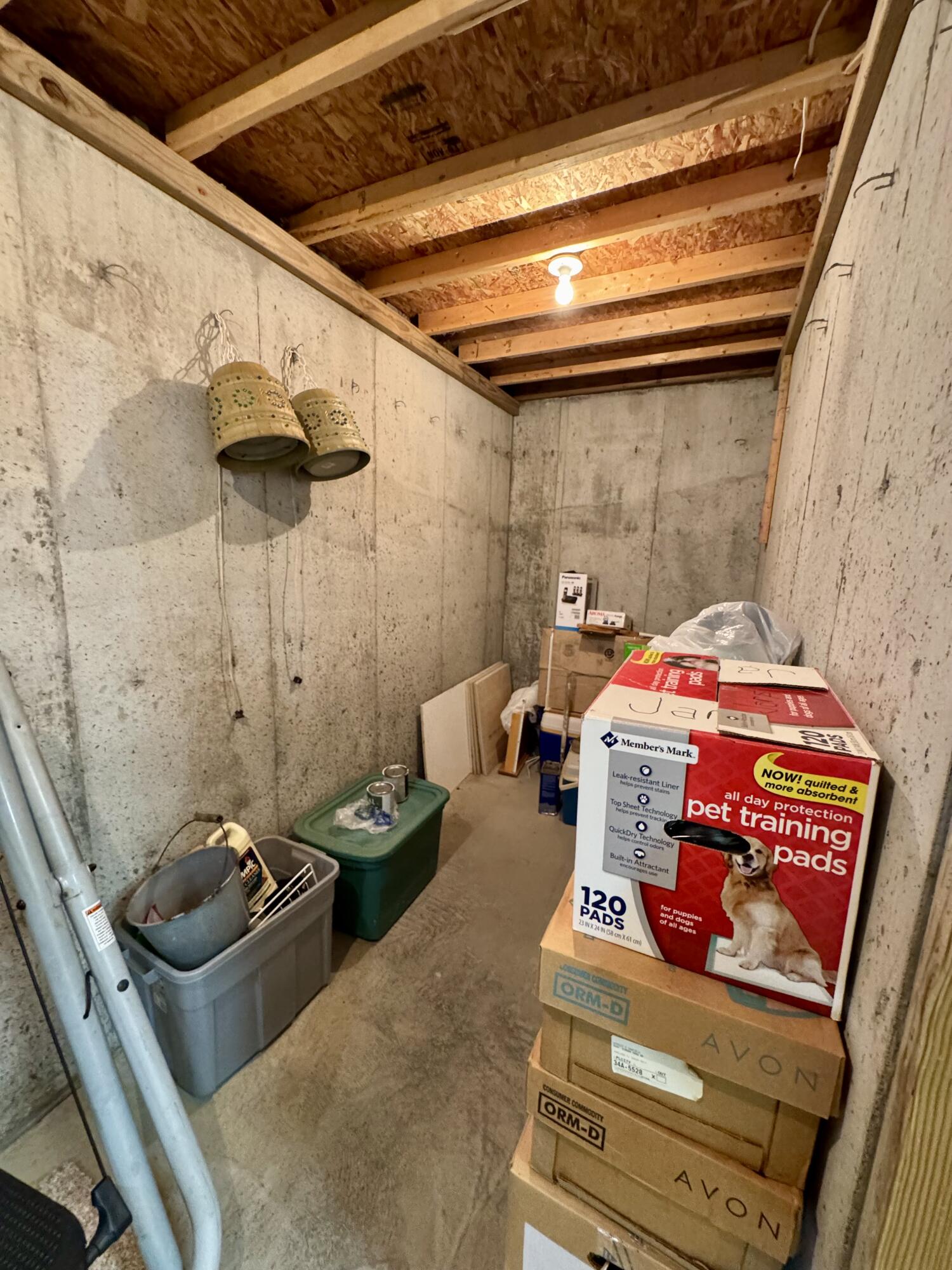 1410 Poosey Ridge Road Richmond, KY 40475 - Photo 41 of 49 Storm Room