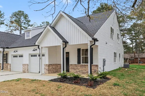 $252,500 | 207 South Main Street, Unit A, Four Oaks, NC 27524