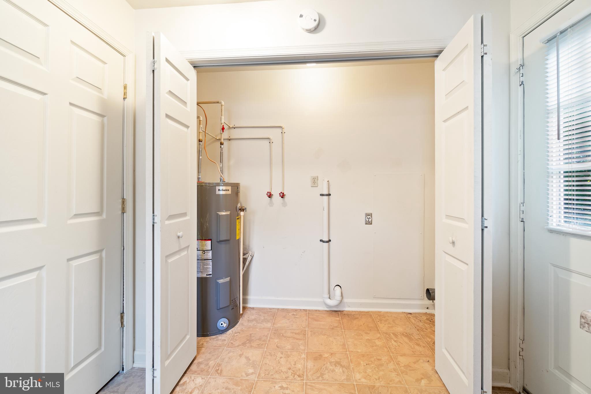 136 Friendship Road Elkton, MD 21921 - Photo 12 of 21 LARGE LAUNDRY CLOSET