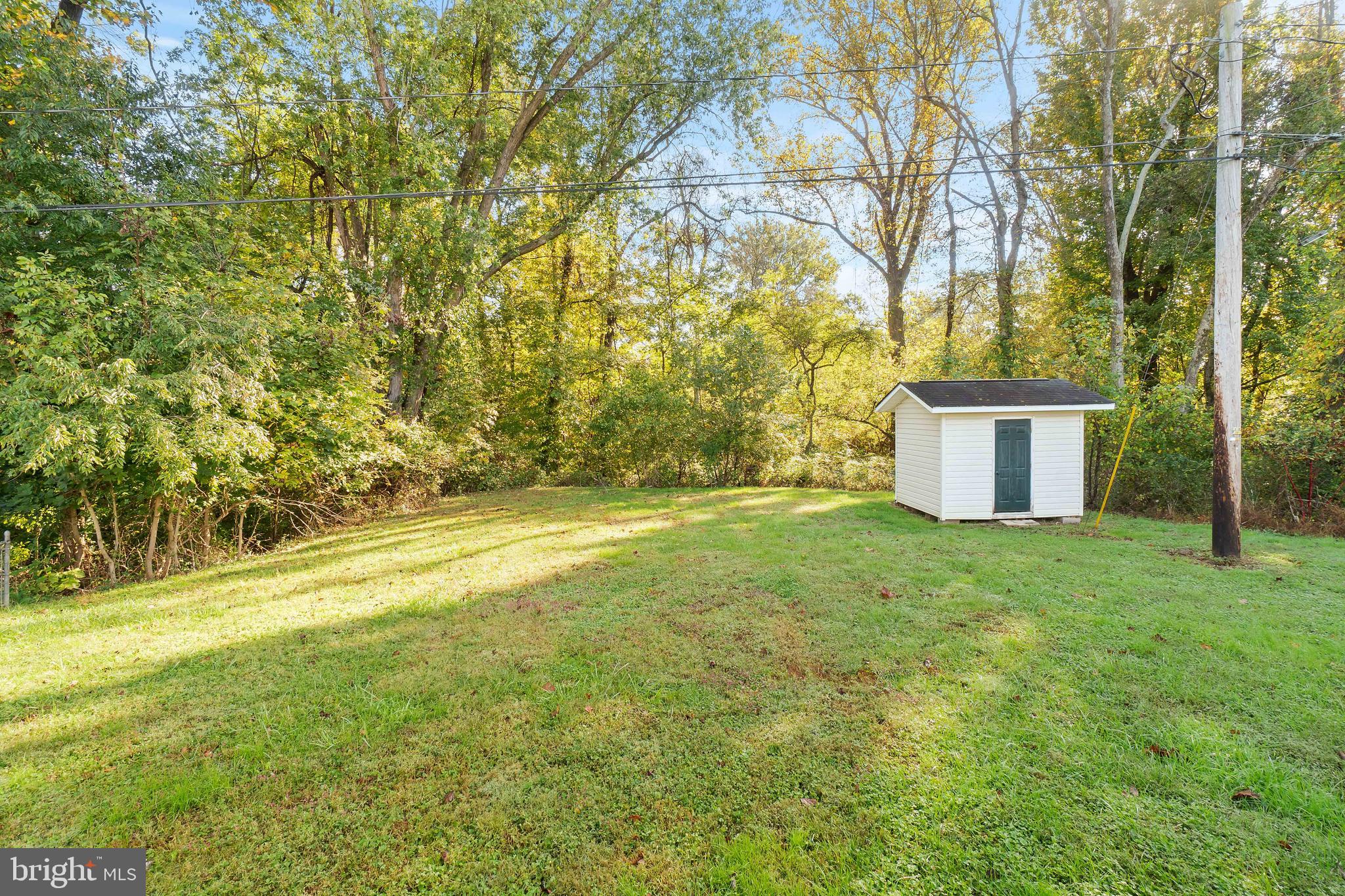 136 Friendship Road Elkton, MD 21921 - Photo 18 of 21 BACKS TO TREES & HAS STORAGE SHED