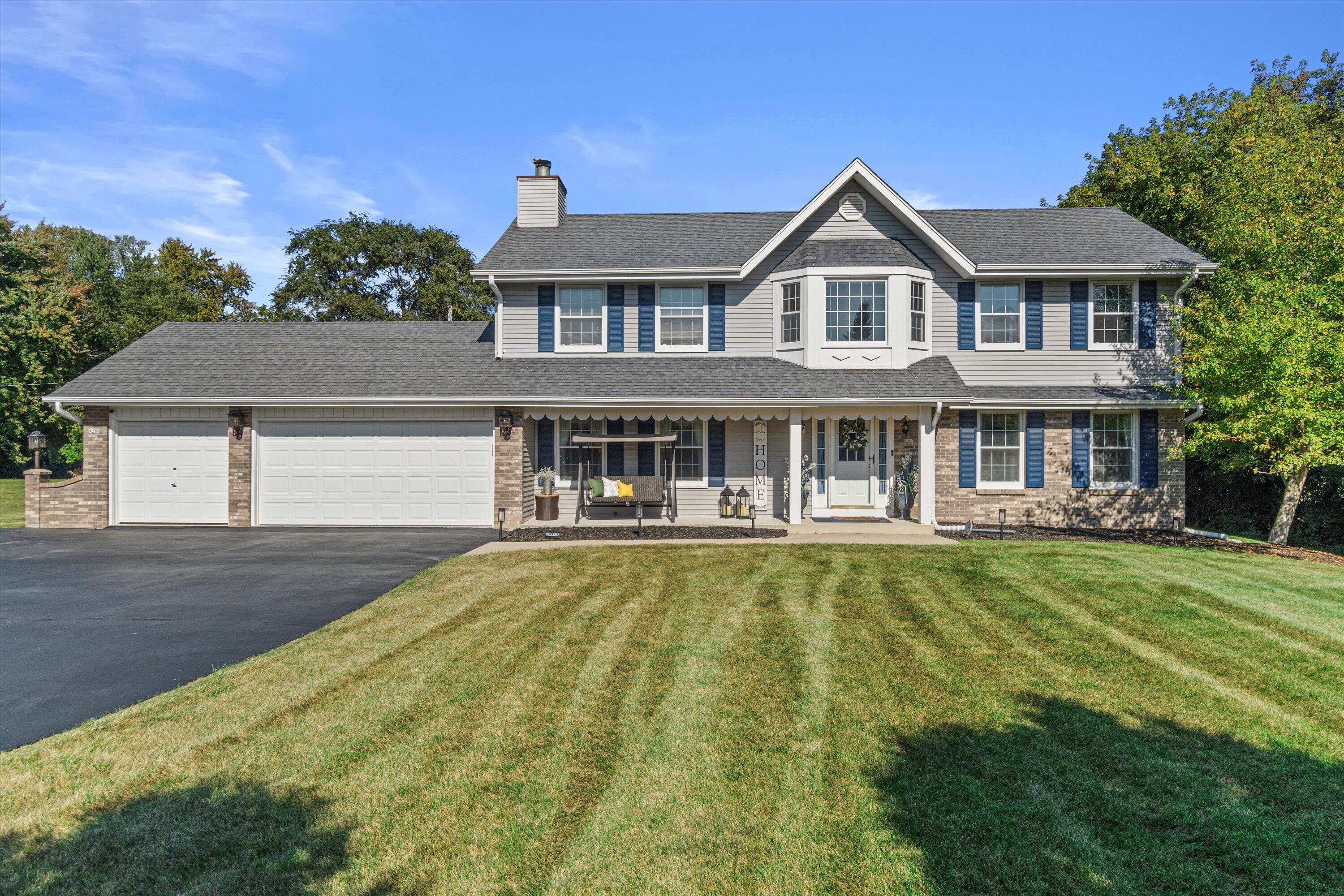 9280 North Port Washington Road Bayside, WI 53217 - Photo 1 of 1 Front