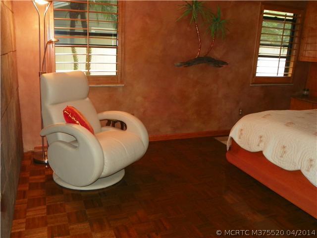2423 Southwest Murphy Road Palm City, FL 34990 - Photo 20 of 25 Master Bedroom.