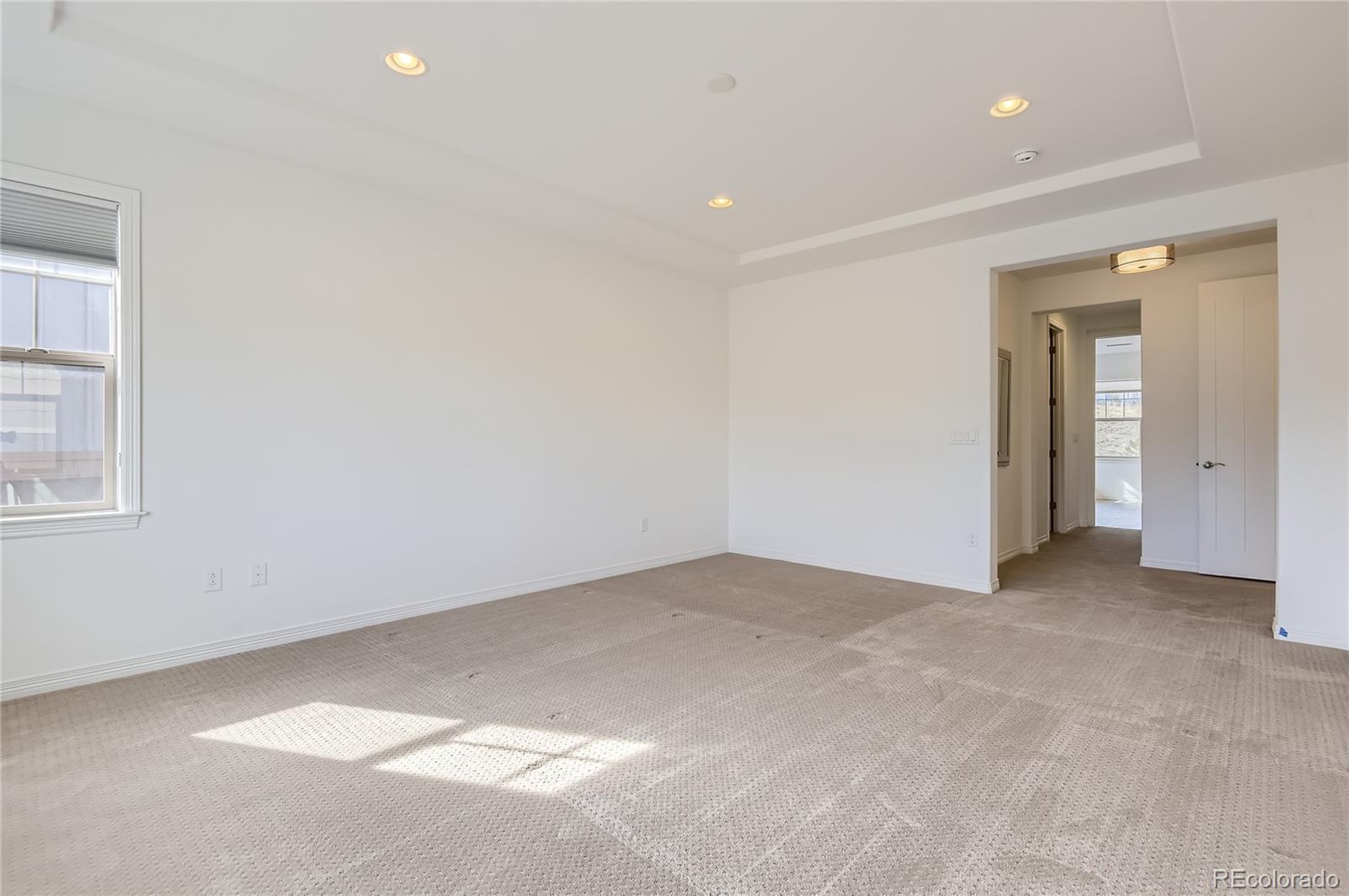 10610 Greycliffe Drive Highlands Ranch, CO 80126 - Photo 26 of 49 an empty room with windows