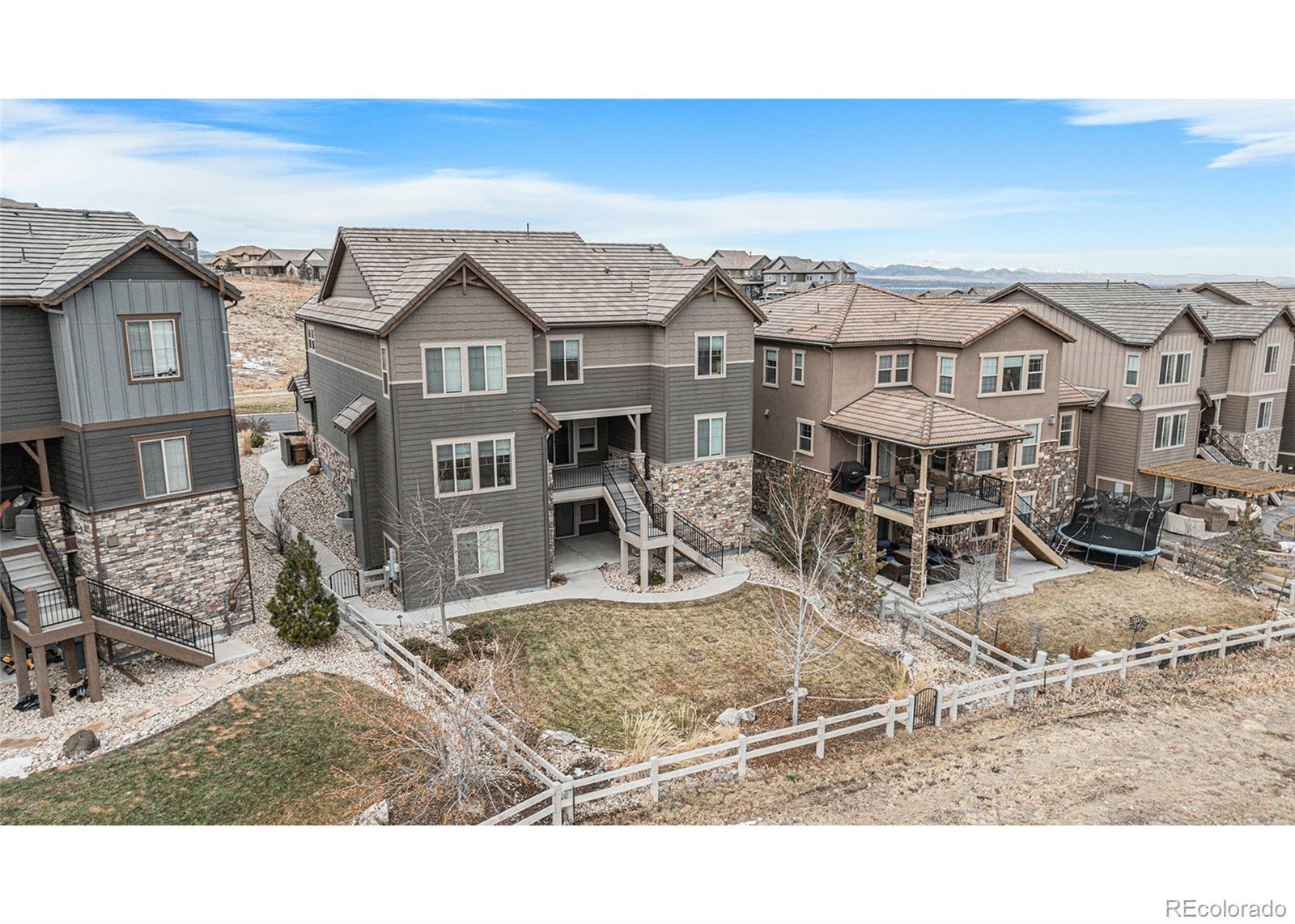 10610 Greycliffe Drive Highlands Ranch, CO 80126 - Photo 41 of 49