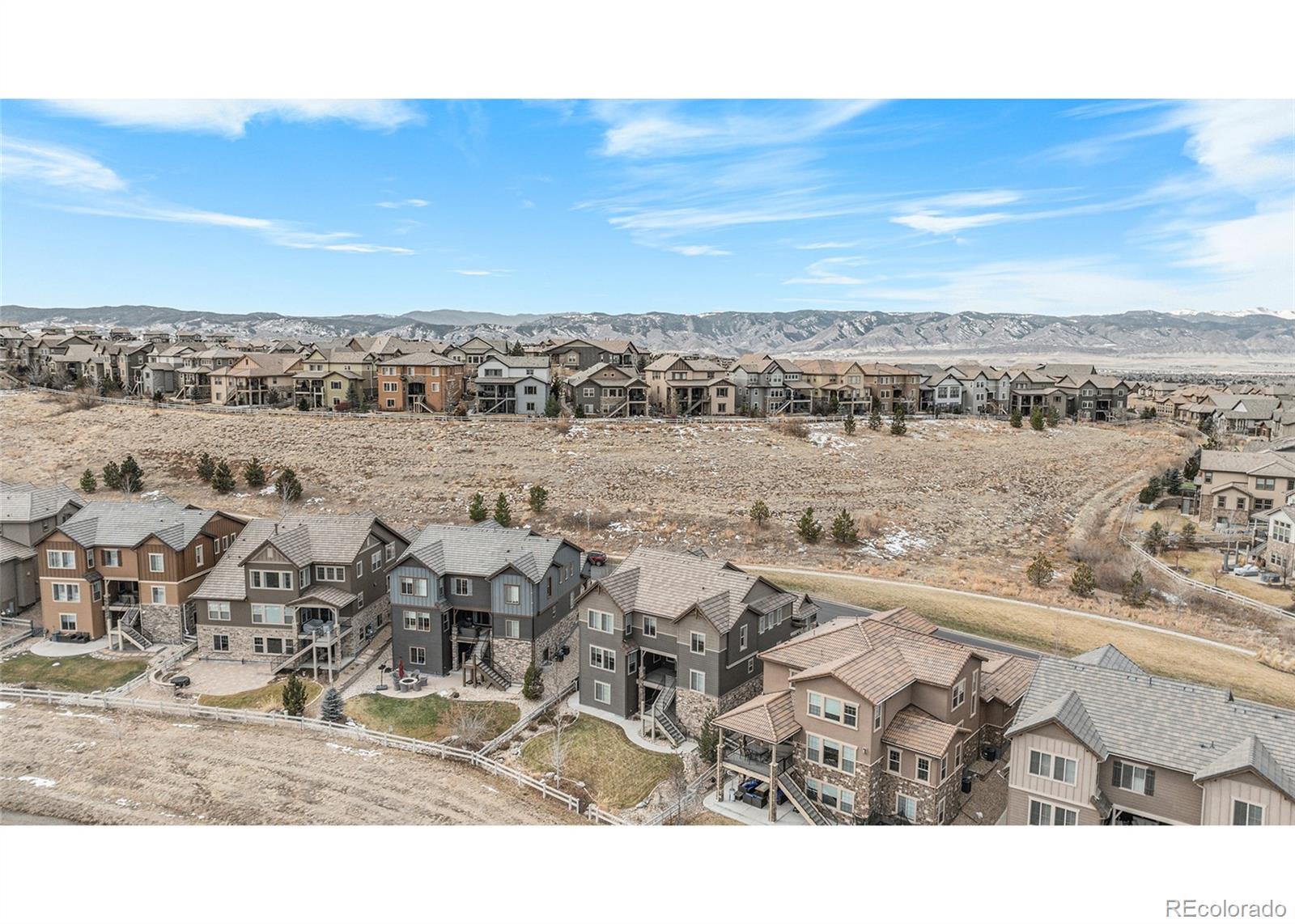 10610 Greycliffe Drive Highlands Ranch, CO 80126 - Photo 42 of 49