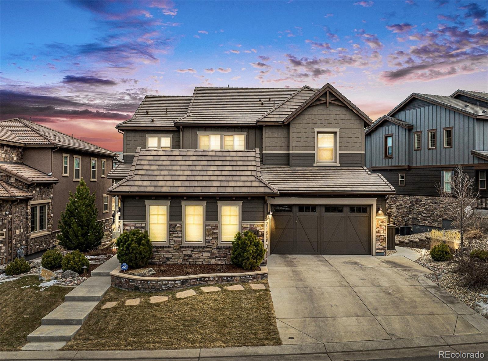 10610 Greycliffe Drive Highlands Ranch, CO 80126 - Photo 43 of 49