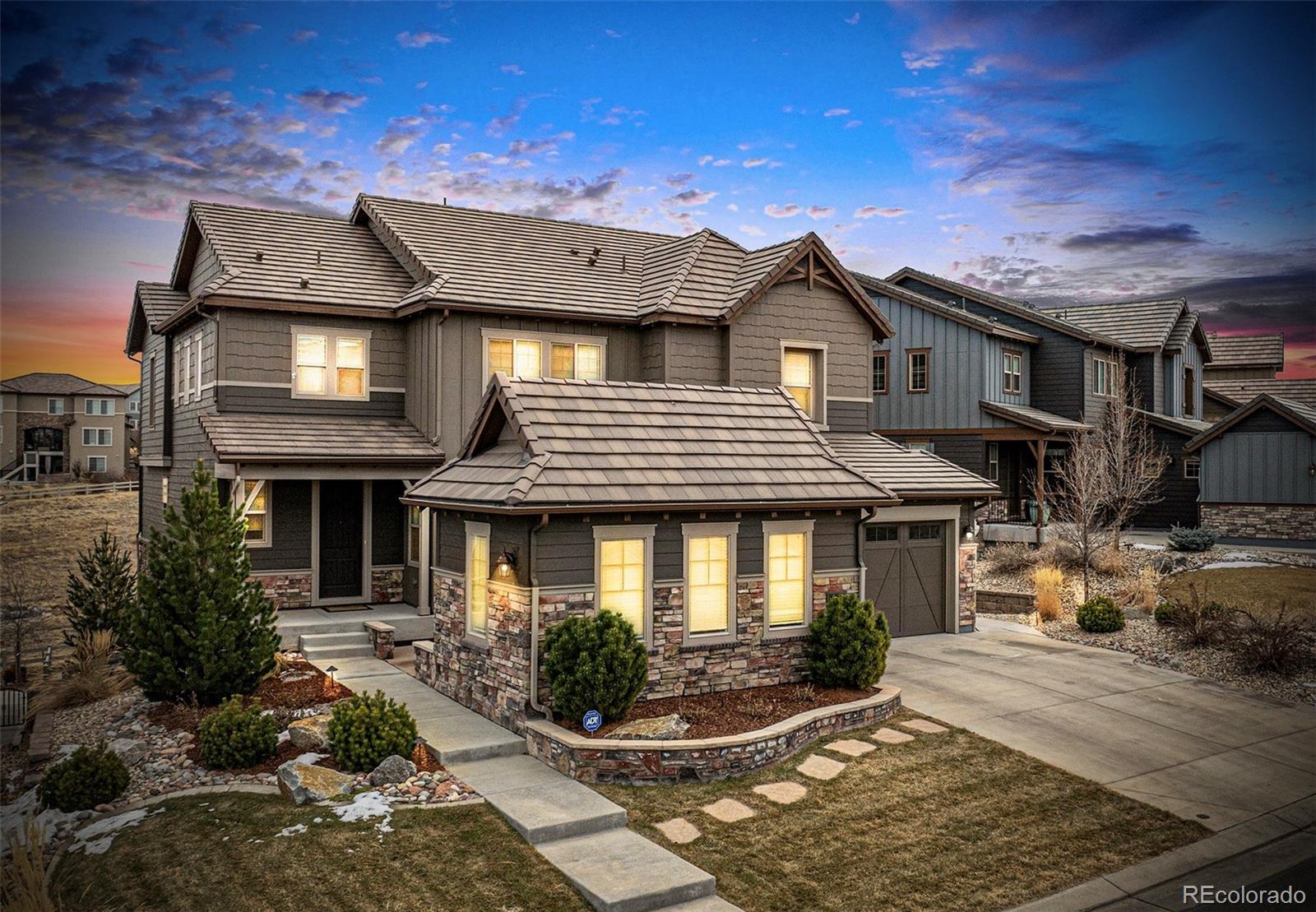 10610 Greycliffe Drive Highlands Ranch, CO 80126 - Photo 44 of 49