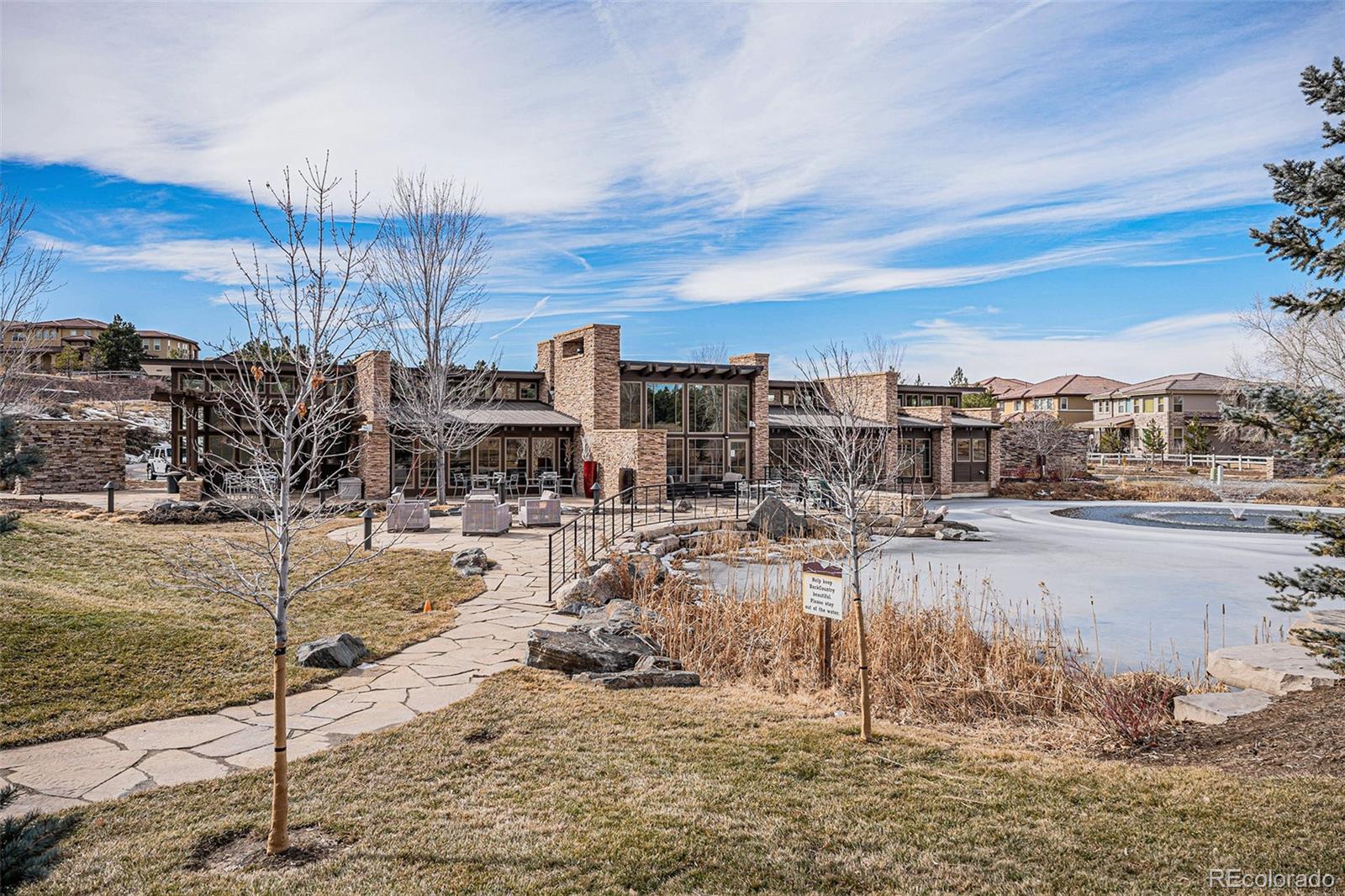 10610 Greycliffe Drive Highlands Ranch, CO 80126 - Photo 47 of 49