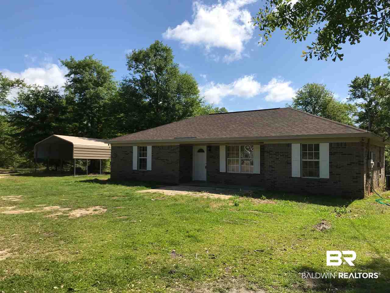 11910 Roberts Road Chunchula, AL 36521 - Photo 2 of 11