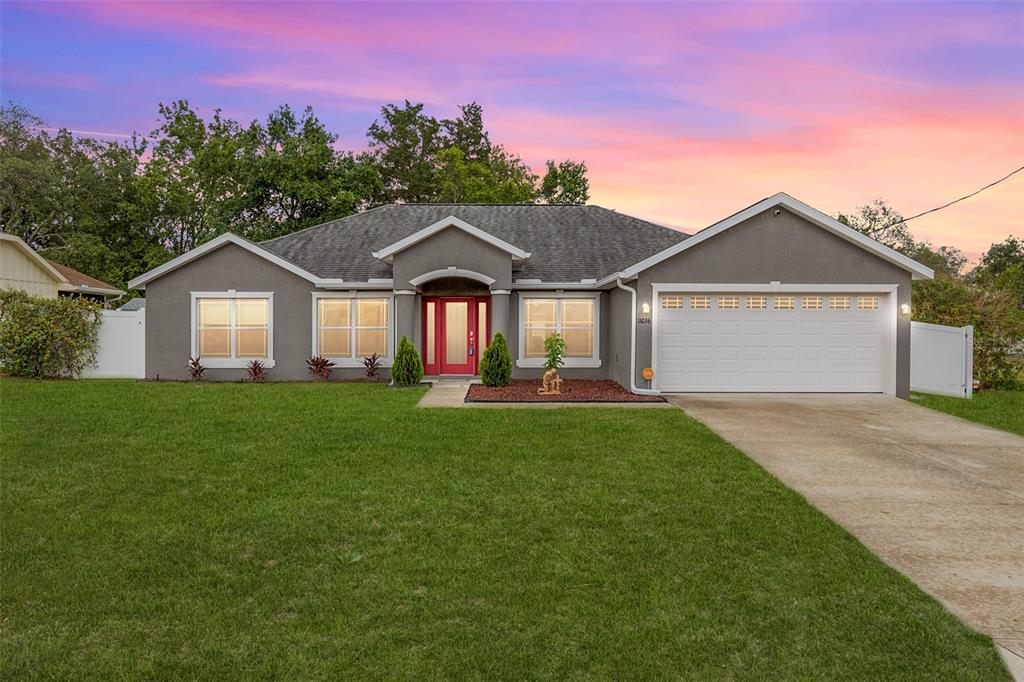 11036 Tilburg Street Spring Hill, FL 34608 - Photo 1 of 1 Front of Home